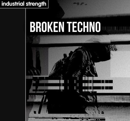 Industrial Strength Broken Techno WAV